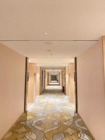 Imagen general del Hotel Kyriad Marvelous Zhongshan West District. Foto 5