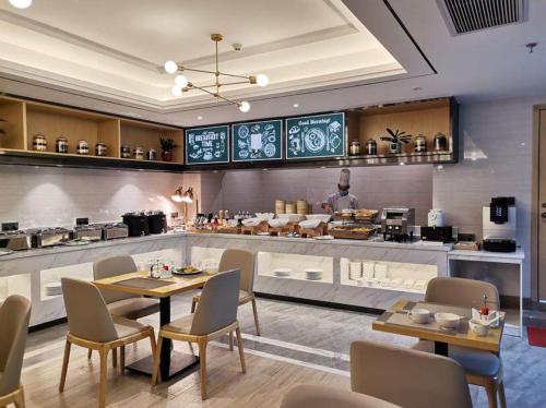 Imagen general del Hotel Kyriad Marvelous Zhongshan West District. Foto 9