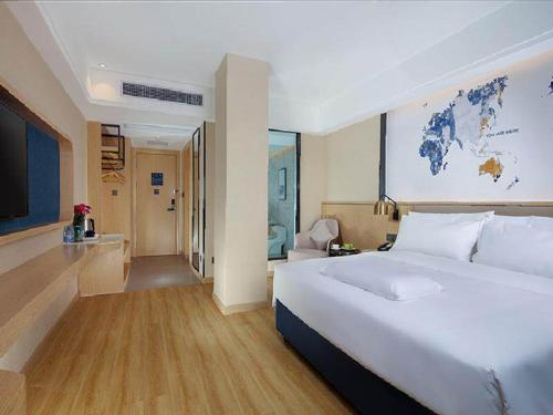 Imagen de la habitación del Hotel Kyriad Marvelous Zhongshan West District. Foto 17