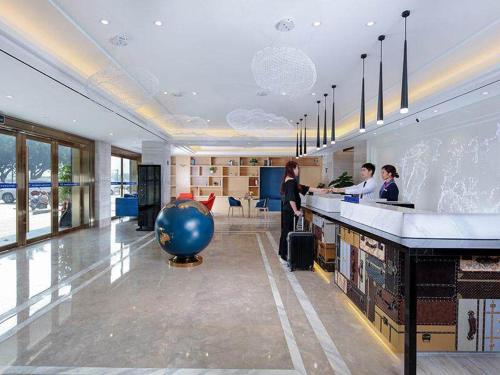 Imagen general del Hotel Kyriad Marvelous Zhongshan West District. Foto 11