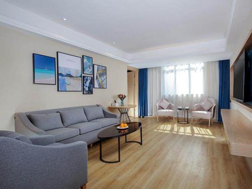 Imagen de la habitación del Hotel Kyriad Marvelous Zhongshan West District. Foto 20