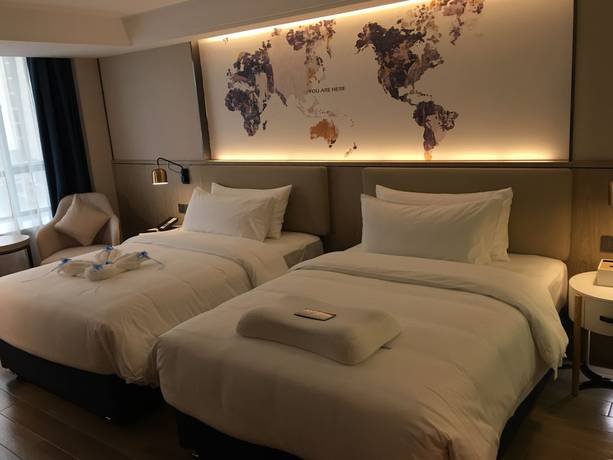 Imagen de la habitación del Hotel Kyriad Marvelous （foshan Sanshui Wanda Plaza Branch）. Foto 2