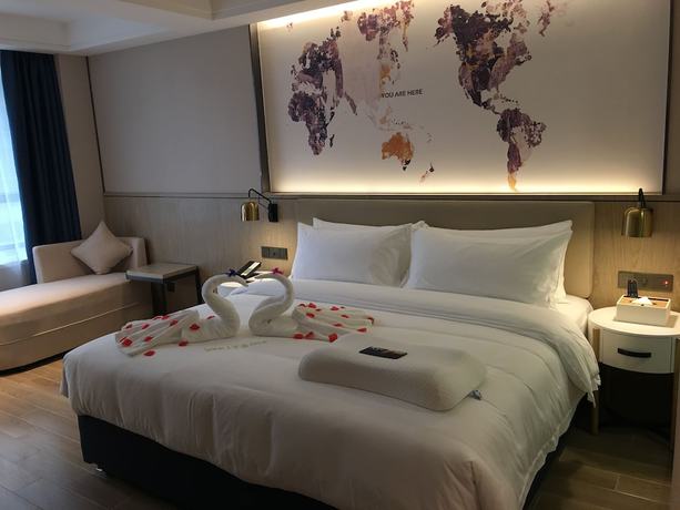 Imagen de la habitación del Hotel Kyriad Marvelous （foshan Sanshui Wanda Plaza Branch）. Foto 3