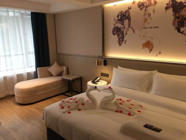 Imagen de la habitación del Hotel Kyriad Marvelous （foshan Sanshui Wanda Plaza Branch）. Foto 6