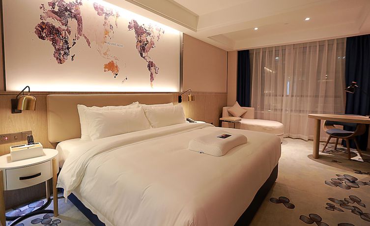 Imagen de la habitación del Hotel Kyriad Marvelous （foshan Sanshui Wanda Plaza Branch）. Foto 7