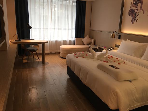 Imagen de la habitación del Hotel Kyriad Marvelous （foshan Sanshui Wanda Plaza Branch）. Foto 9