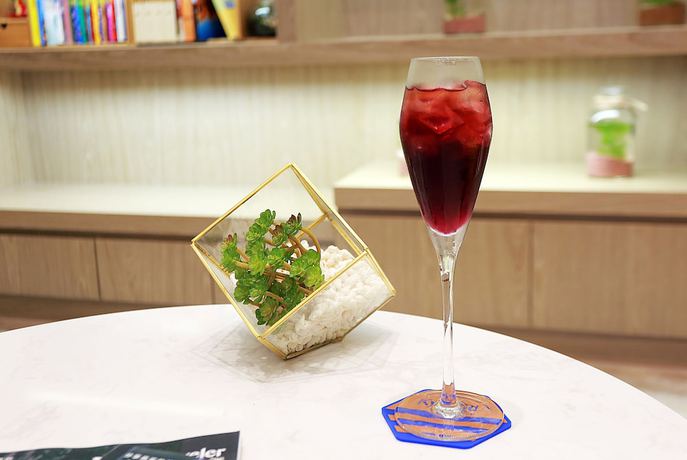 Imagen de los interiores del Hotel Kyriad Marvelous （foshan Sanshui Wanda Plaza Branch）. Foto 17
