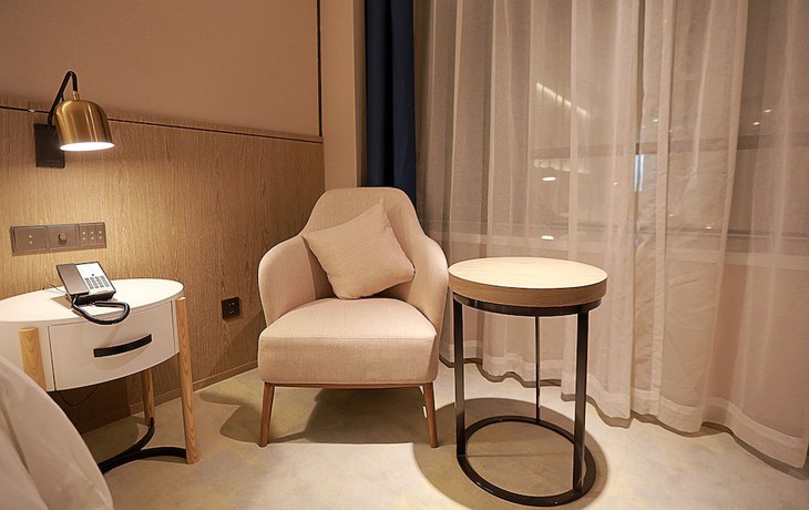 Imagen de la habitación del Hotel Kyriad Marvelous （foshan Sanshui Wanda Plaza Branch）. Foto 10