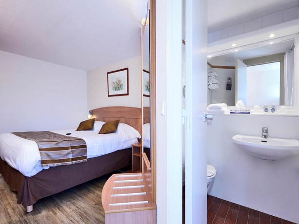 Imagen de la habitación del Hotel Kyriad Meaux. Foto 13