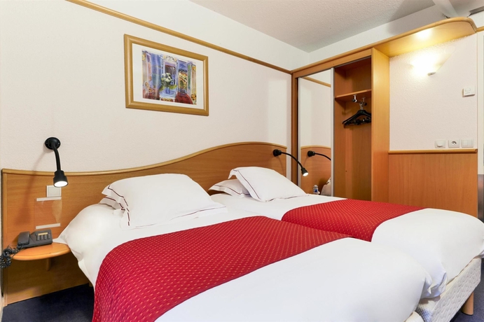 Imagen de los interiores del Hotel Kyriad Metz Centre. Foto 11