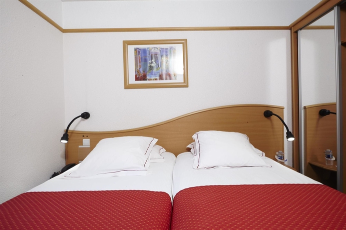 Imagen de los interiores del Hotel Kyriad Metz Centre. Foto 12