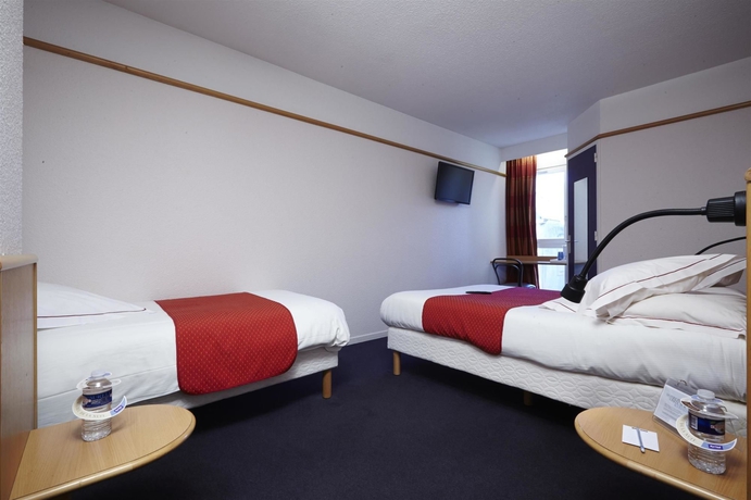 Imagen de los interiores del Hotel Kyriad Metz Centre. Foto 13