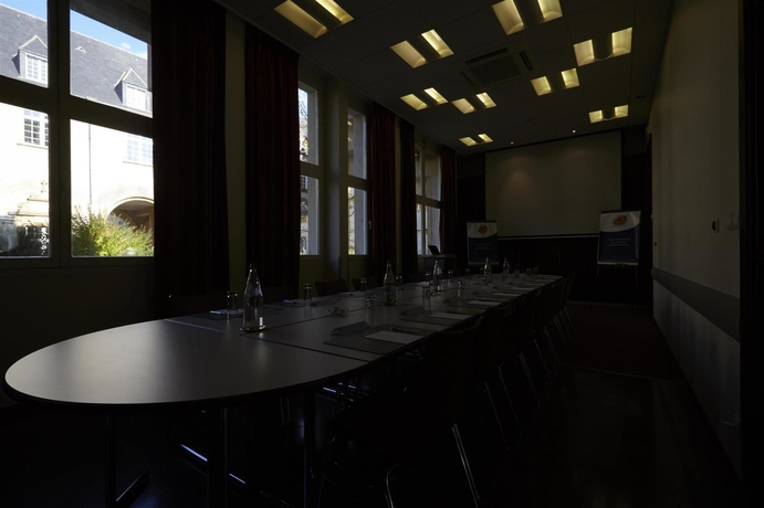 Imagen de los interiores del Hotel Kyriad Metz Centre. Foto 16