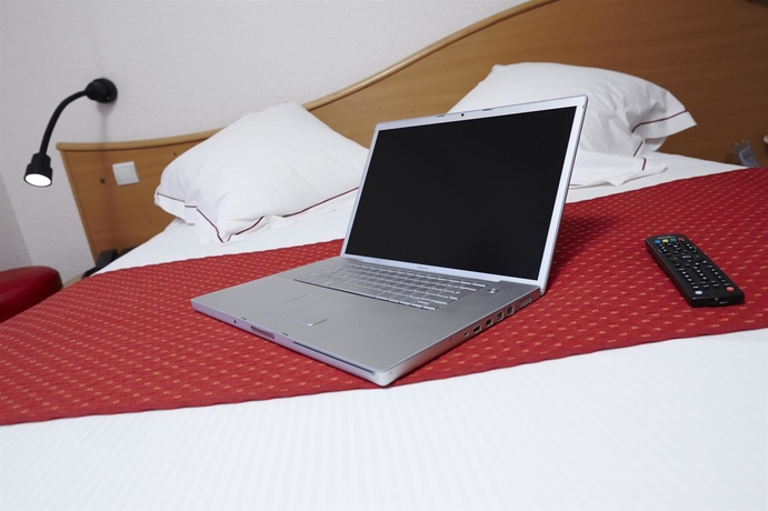 Imagen de la habitación del Hotel Kyriad Metz Centre. Foto 5