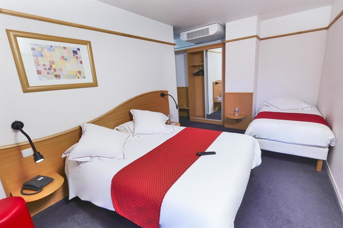 Imagen de la habitación del Hotel Kyriad Metz Centre. Foto 6