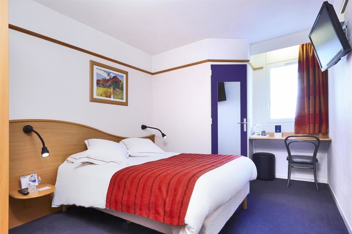 Imagen de la habitación del Hotel Kyriad Metz Centre. Foto 7