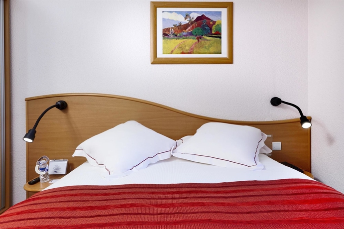 Imagen de la habitación del Hotel Kyriad Metz Centre. Foto 8