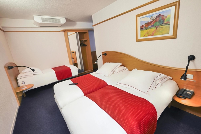 Imagen de la habitación del Hotel Kyriad Metz Centre. Foto 10