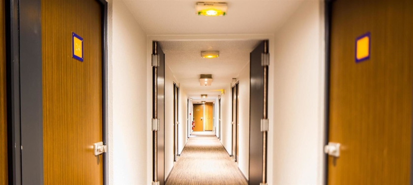 Imagen de los interiores del Hotel Kyriad Montargis - Amilly. Foto 16