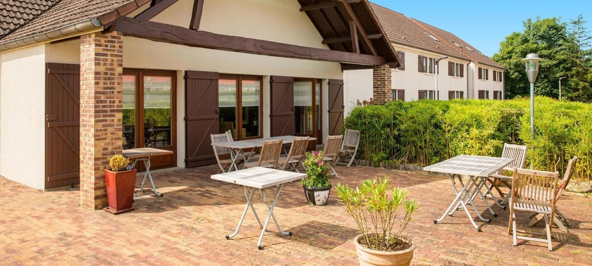 Imagen general del Hotel Kyriad Montargis - Amilly. Foto 6