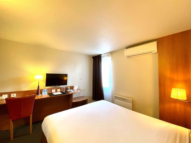 Imagen de la habitación del Hotel Kyriad Montargis - Amilly. Foto 4