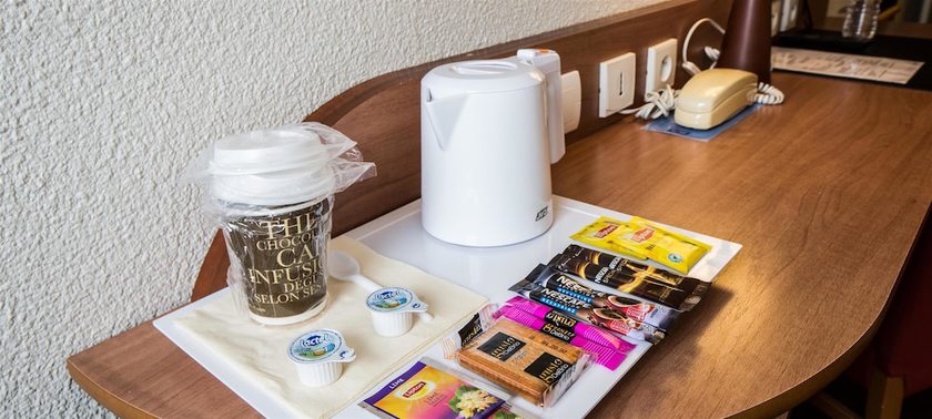 Imagen de la habitación del Hotel Kyriad Montargis - Amilly. Foto 7