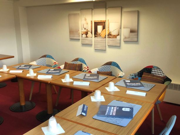 Imagen general del Hotel Kyriad Montargis - Amilly. Foto 1