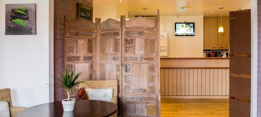 Imagen de los interiores del Hotel Kyriad Montargis - Amilly. Foto 18