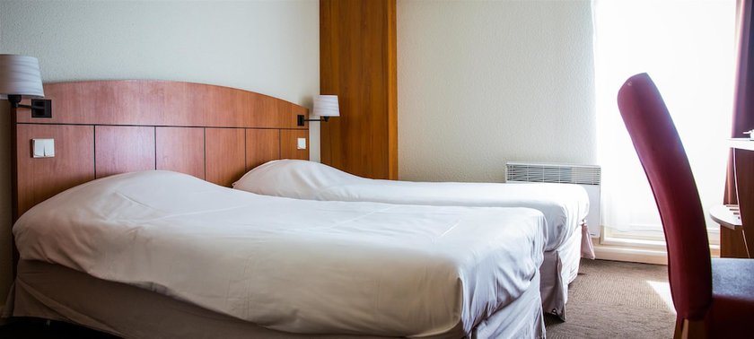 Imagen de la habitación del Hotel Kyriad Montargis - Amilly. Foto 9
