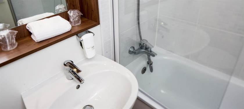 Imagen de la habitación del Hotel Kyriad Montargis - Amilly. Foto 11