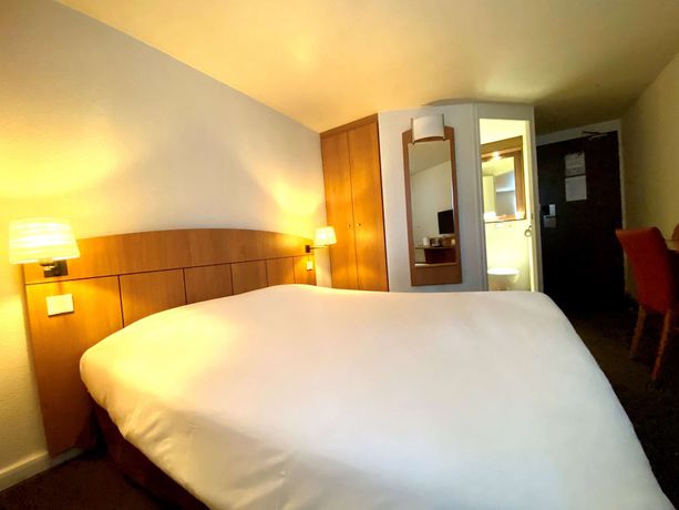 Imagen de la habitación del Hotel Kyriad Montargis - Amilly. Foto 14