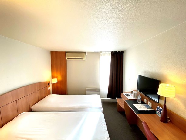 Imagen de la habitación del Hotel Kyriad Montargis - Amilly. Foto 15