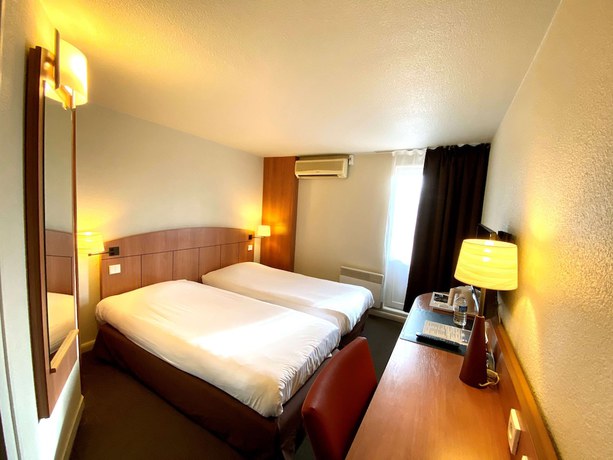 Imagen de la habitación del Hotel Kyriad Montargis - Amilly. Foto 16