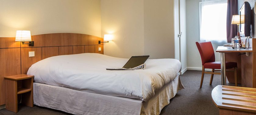 Imagen de la habitación del Hotel Kyriad Montargis - Amilly. Foto 17