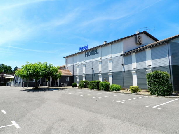 Imagen general del Hotel Kyriad Montauban. Foto 3