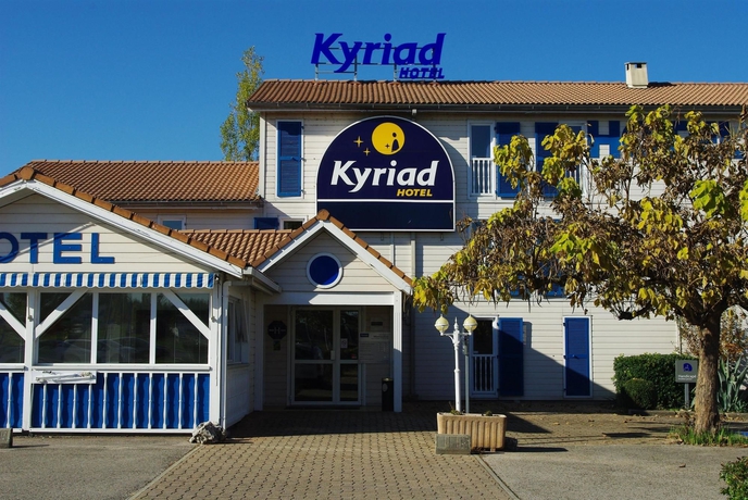 Imagen general del Hotel Kyriad Montauban. Foto 4