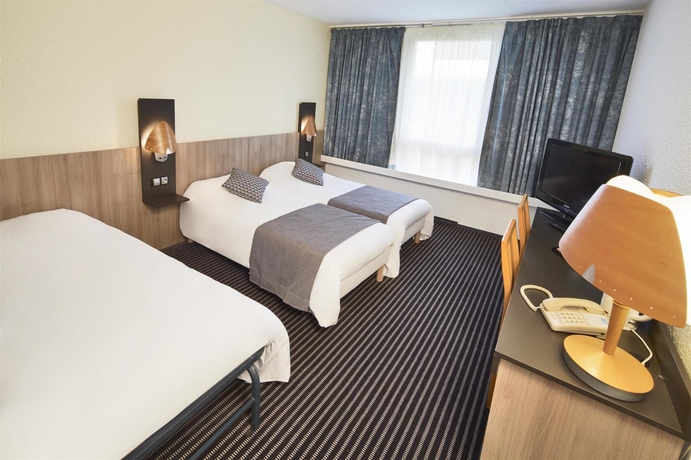 Imagen de la habitación del Hotel Kyriad Montchanin - Le Creusot. Foto 5