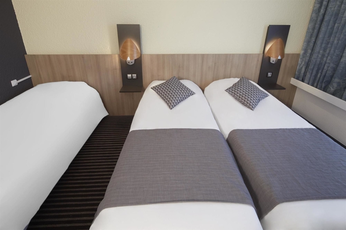 Imagen de la habitación del Hotel Kyriad Montchanin - Le Creusot. Foto 6