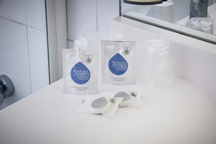 Imagen de la habitación del Hotel Kyriad Montchanin - Le Creusot. Foto 7