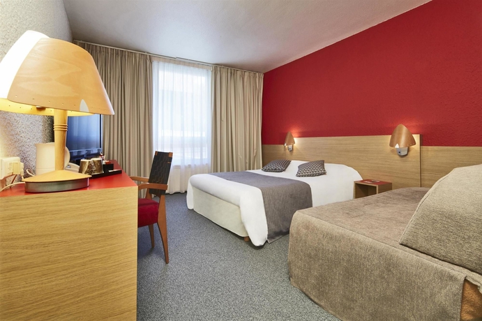 Imagen de la habitación del Hotel Kyriad Montchanin - Le Creusot. Foto 10