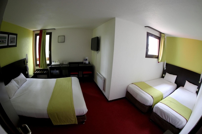 Imagen de la habitación del Hotel Kyriad Montlucon - Saint Victor. Foto 9