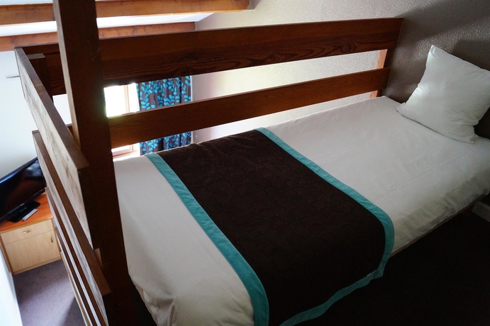 Imagen de la habitación del Hotel Kyriad Montpellier A&eacute;roport - Parc Expo. Foto 2