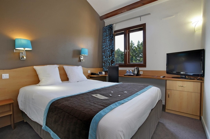 Imagen de la habitación del Hotel Kyriad Montpellier A&eacute;roport - Parc Expo. Foto 3