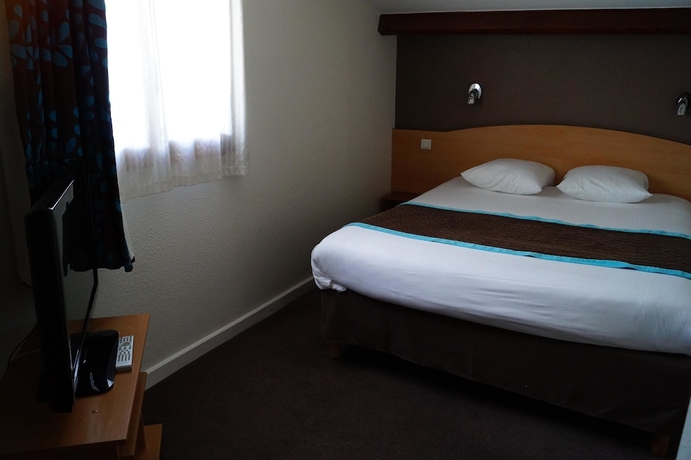 Imagen de la habitación del Hotel Kyriad Montpellier A&eacute;roport - Parc Expo. Foto 9