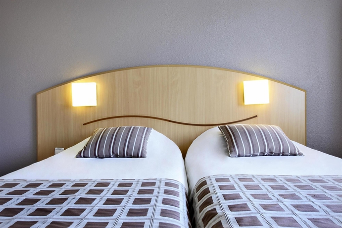 Imagen de la habitación del Hotel Kyriad Montpellier Centre - Antigone. Foto 6