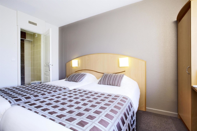 Imagen de la habitación del Hotel Kyriad Montpellier Centre - Antigone. Foto 7