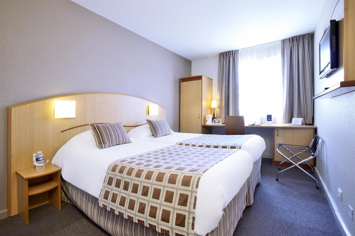 Imagen de la habitación del Hotel Kyriad Montpellier Centre - Antigone. Foto 8