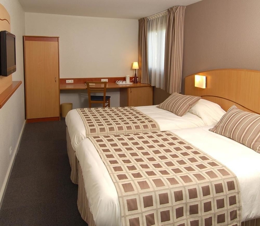 Imagen de la habitación del Hotel Kyriad Montpellier Centre - Antigone. Foto 9