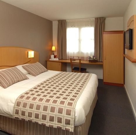 Imagen de la habitación del Hotel Kyriad Montpellier Centre - Antigone. Foto 10