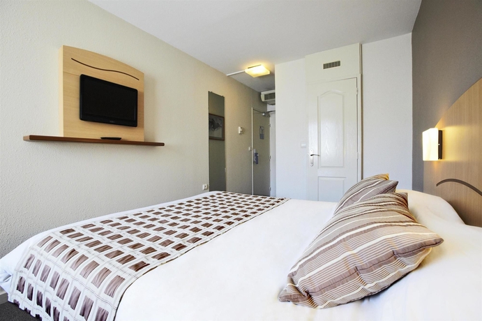 Imagen de la habitación del Hotel Kyriad Montpellier Centre - Antigone. Foto 12